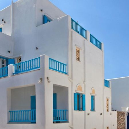 Tinos Aqua Palazzo Otel Dış mekan fotoğraf