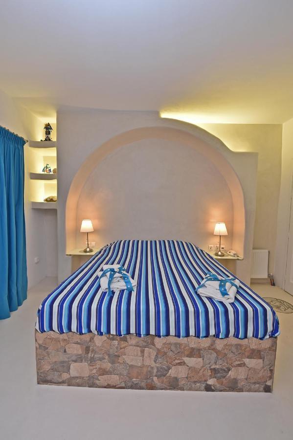 Tinos Aqua Palazzo Otel Dış mekan fotoğraf