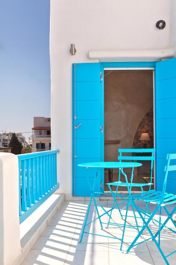 Tinos Aqua Palazzo Otel Dış mekan fotoğraf