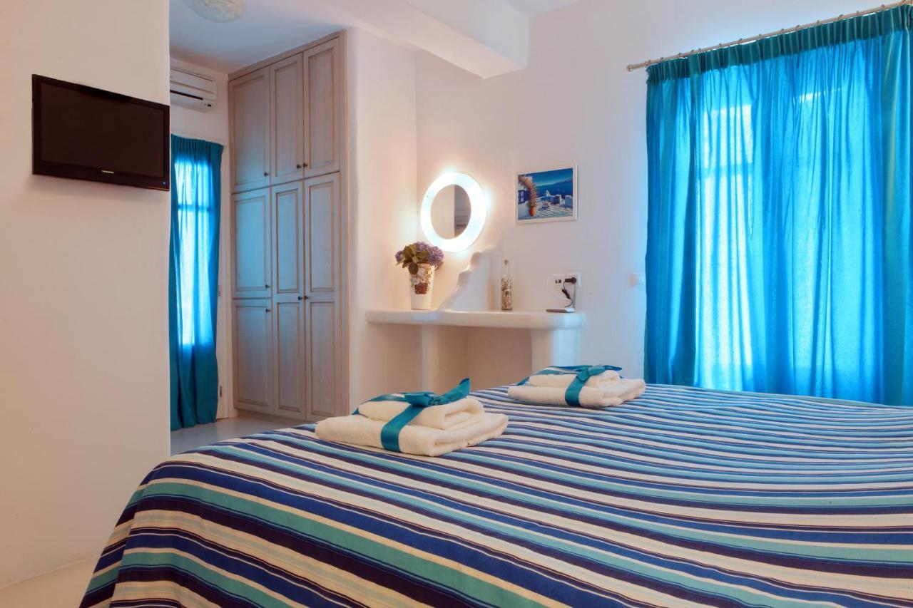 Tinos Aqua Palazzo Otel Dış mekan fotoğraf