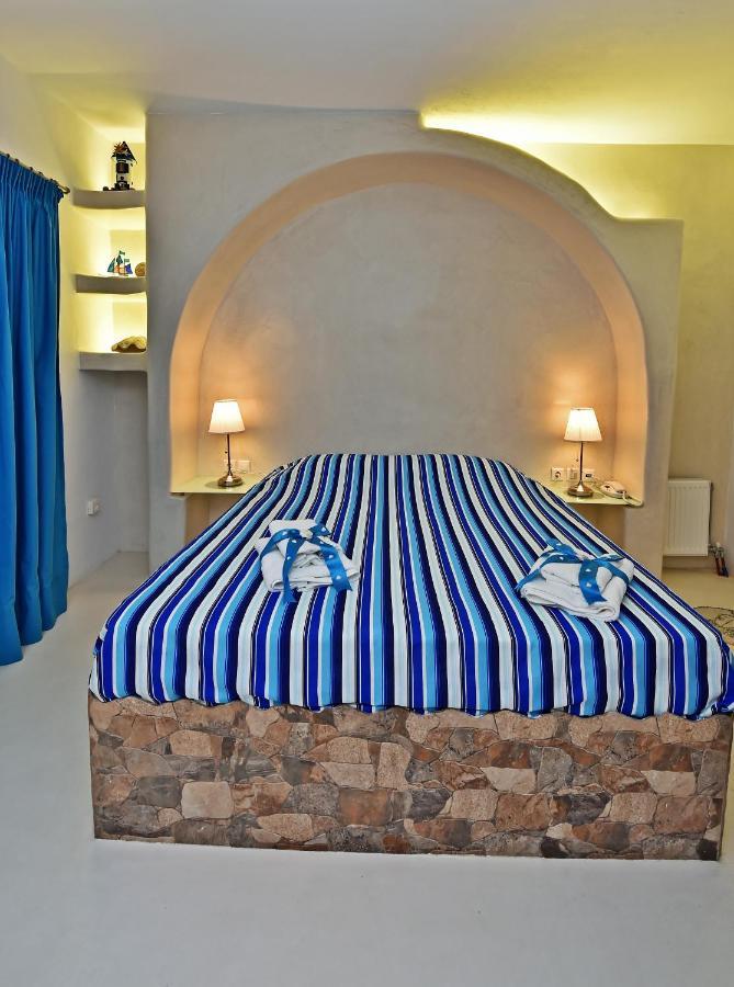 Tinos Aqua Palazzo Otel Dış mekan fotoğraf