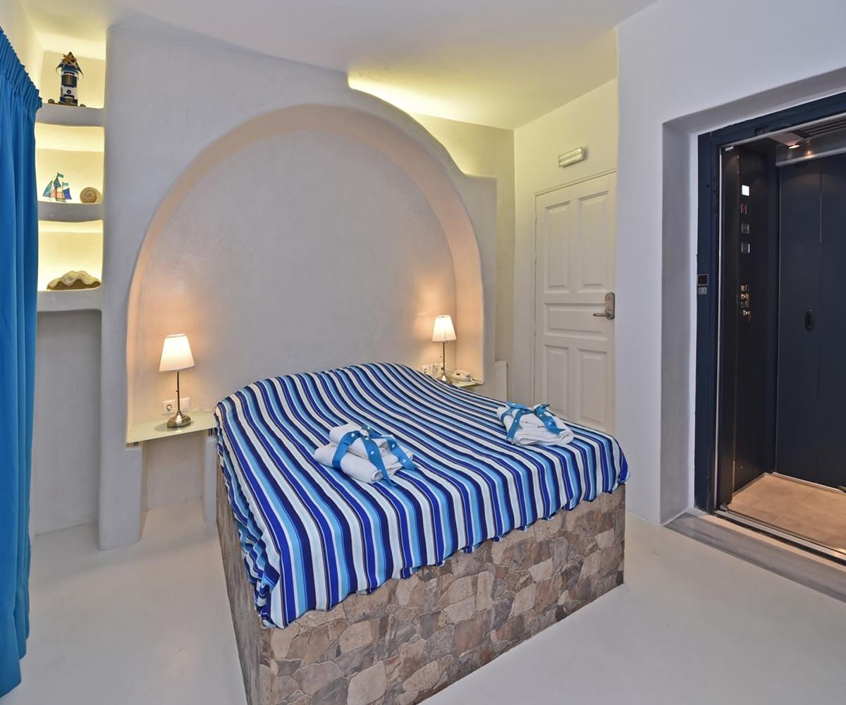 Tinos Aqua Palazzo Otel Dış mekan fotoğraf