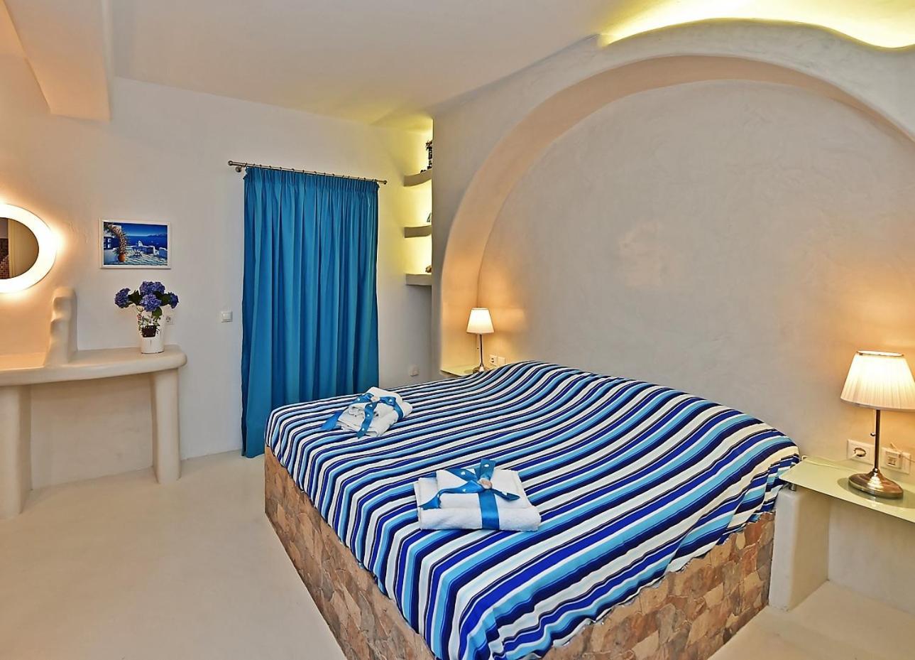 Tinos Aqua Palazzo Otel Dış mekan fotoğraf