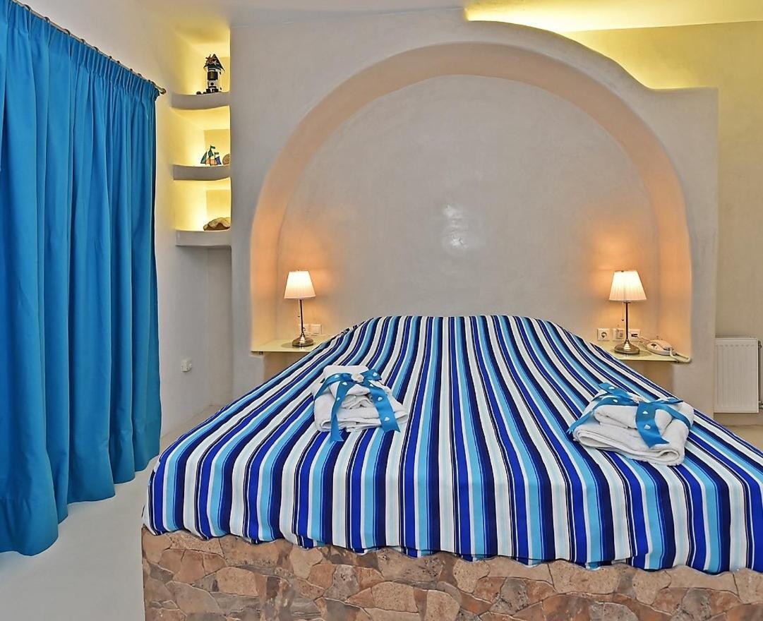 Tinos Aqua Palazzo Otel Dış mekan fotoğraf