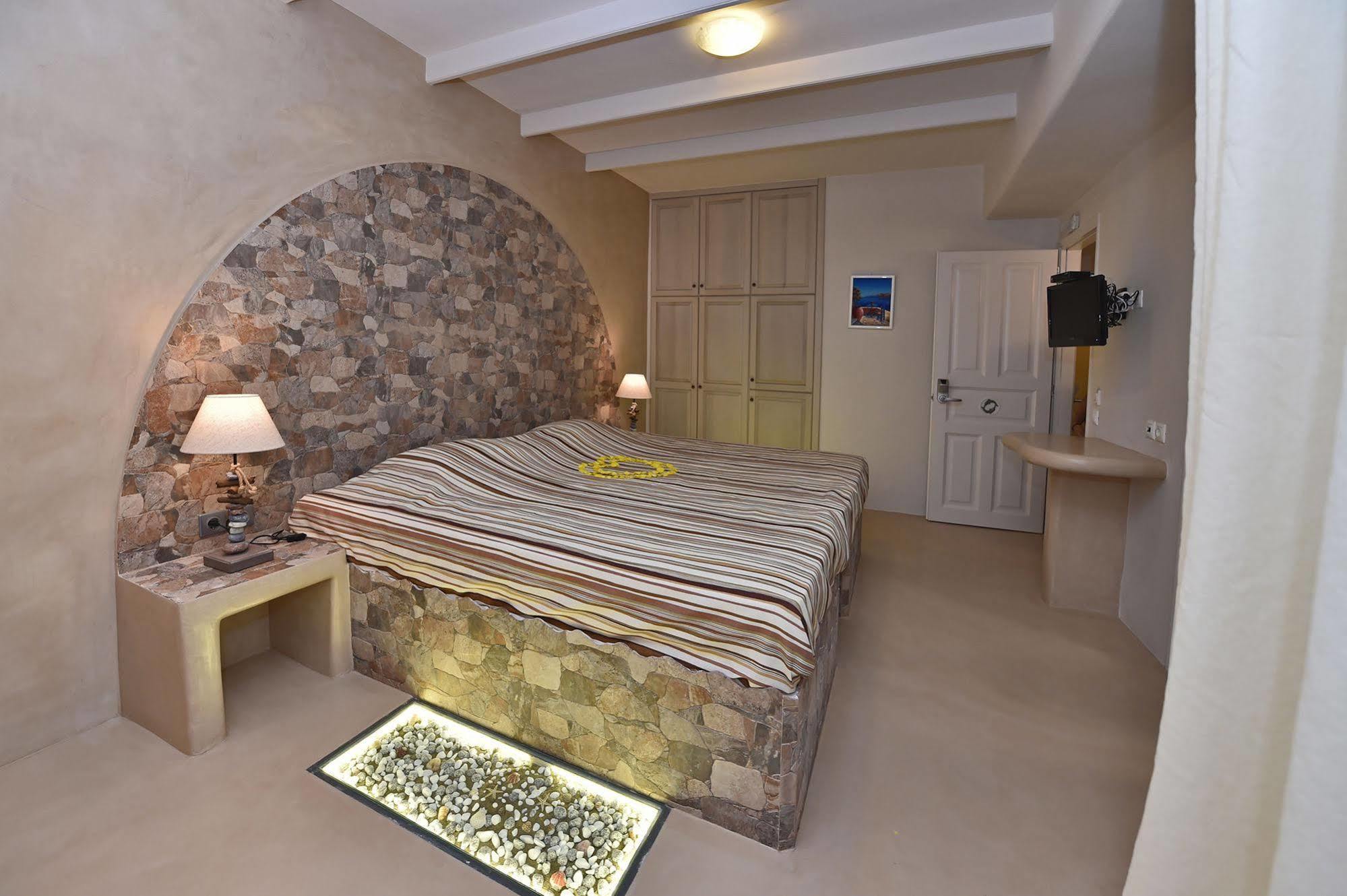 Tinos Aqua Palazzo Otel Dış mekan fotoğraf