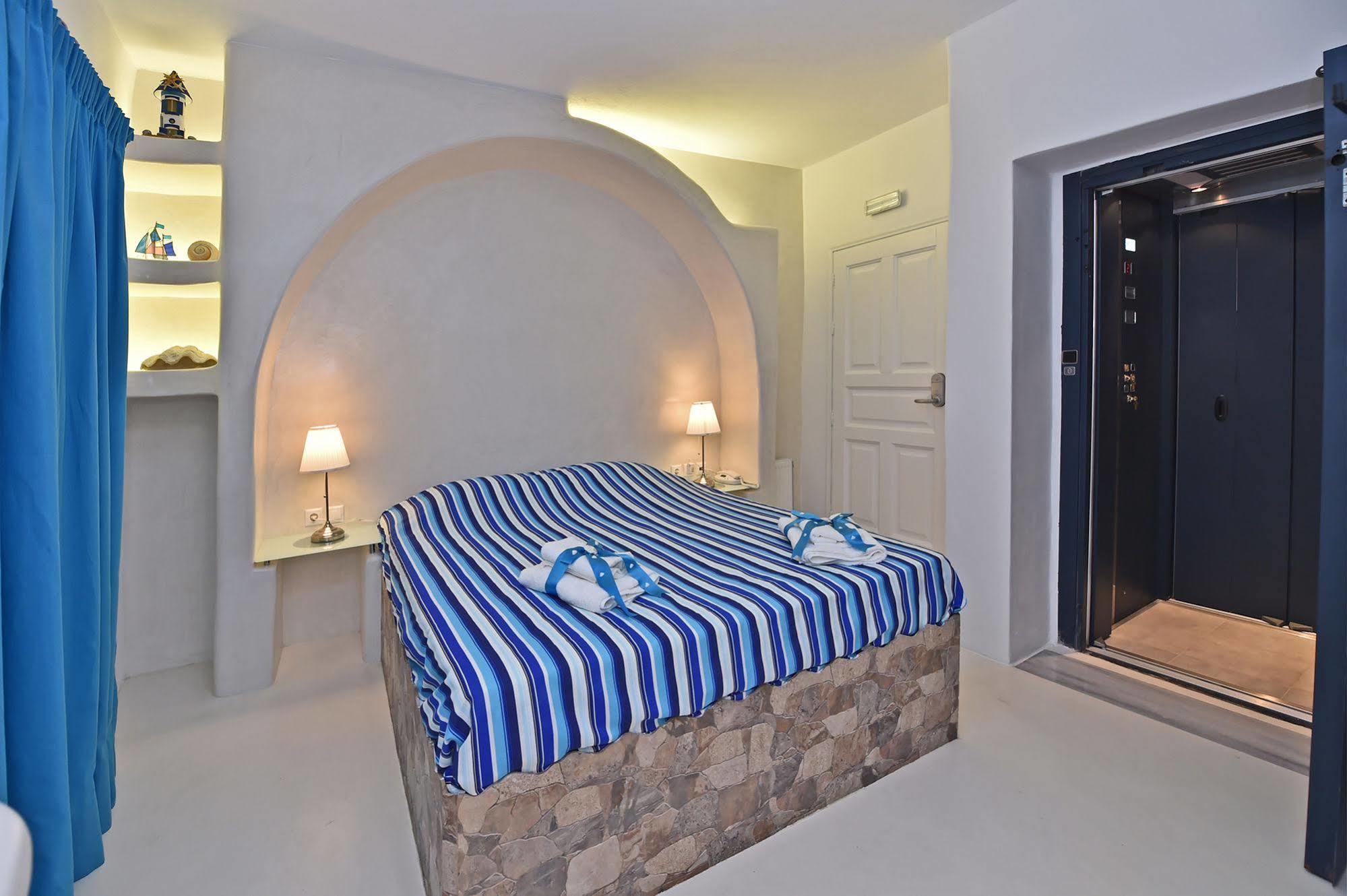 Tinos Aqua Palazzo Otel Dış mekan fotoğraf