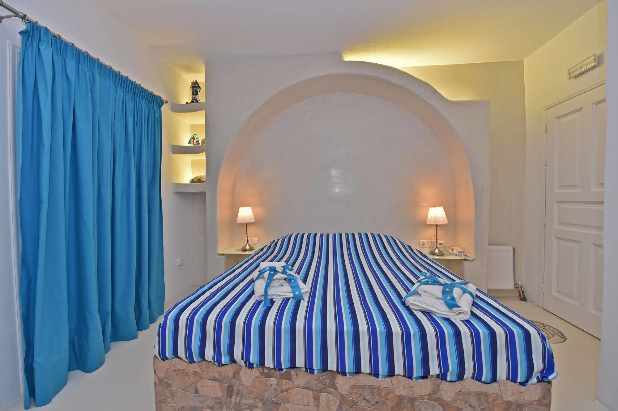 Tinos Aqua Palazzo Otel Dış mekan fotoğraf